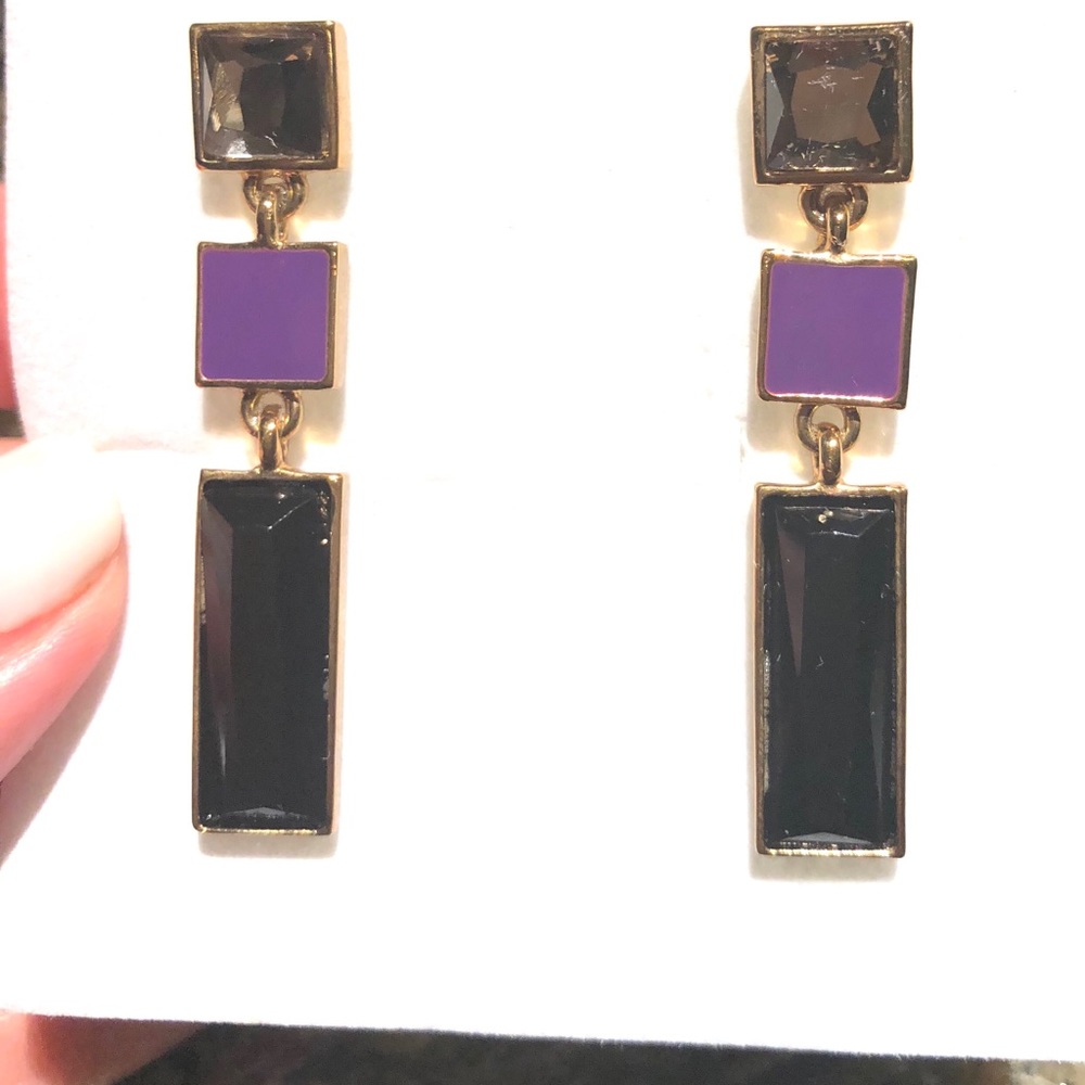 Kate Spade drop earrings